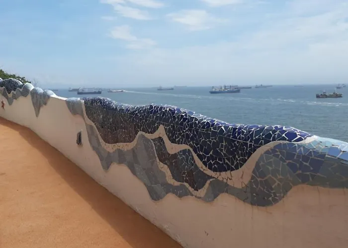 Huinnyeul Village Sea Rooftop View Casa de férias Busan